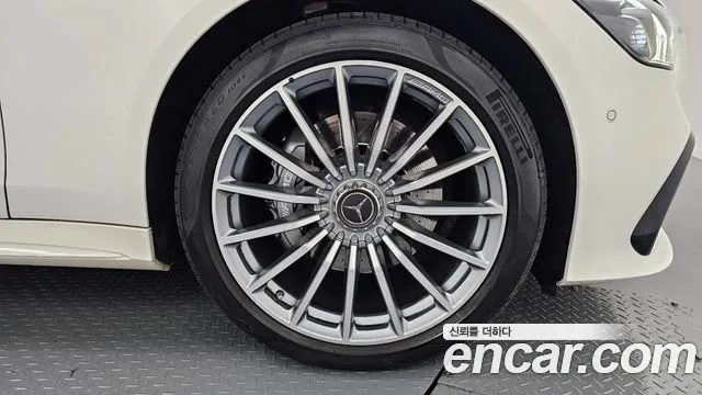 Mercedes-Benz AMG GT id 2956383 из Кореи 15