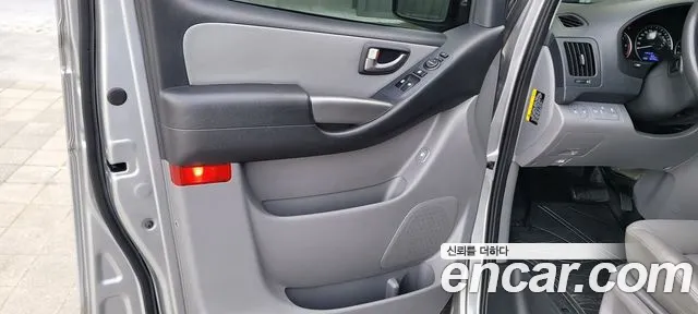 Hyundai The New Grand Starex id 2703743 из Кореи 15