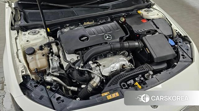 Mercedes-Benz A-Class W177 id 4632408 из Кореи 28