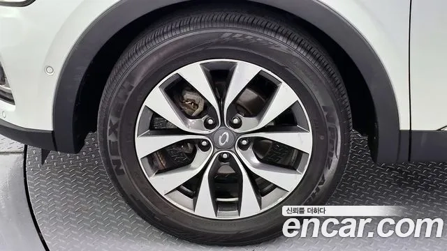 Renault Korea (Samsung) XM3 id 2951358 из Кореи 15