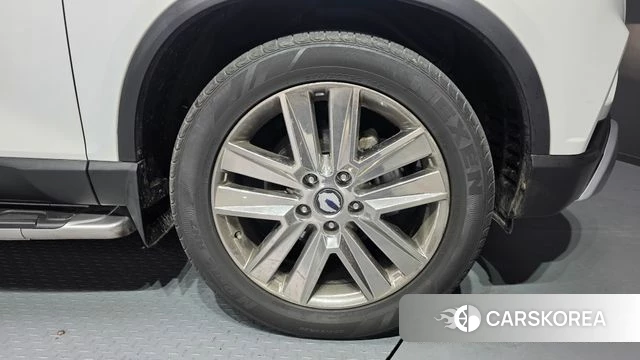 Ssangyong Rexton Sports id 4180602 из Кореи 15