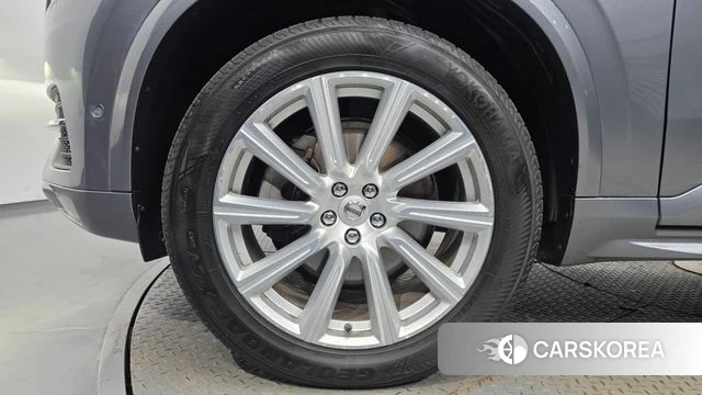 Volvo XC90 second Generation id 4836903 из Кореи 15