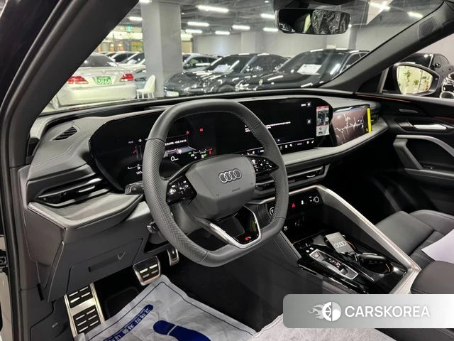 Audi Q5 (80A) id 4777980 из Кореи 11