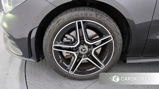 Mercedes-Benz CLA-Class C118 id 3053251 из Кореи 15