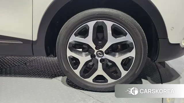 Renault Korea (Samsung) New QM3 id 3198204 из Кореи 15