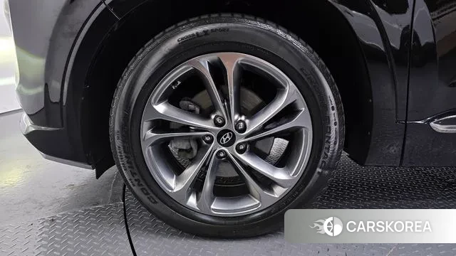 Hyundai Santa Fe TM id 3489629 из Кореи 15