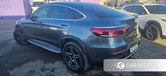 Mercedes-Benz GLC-Class X253 id 3718141 из Кореи 14