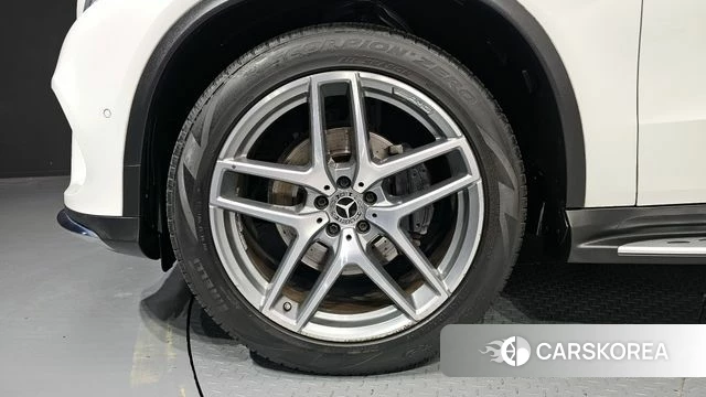 Mercedes-Benz GLE - Class W166 id 3821040 из Кореи 15