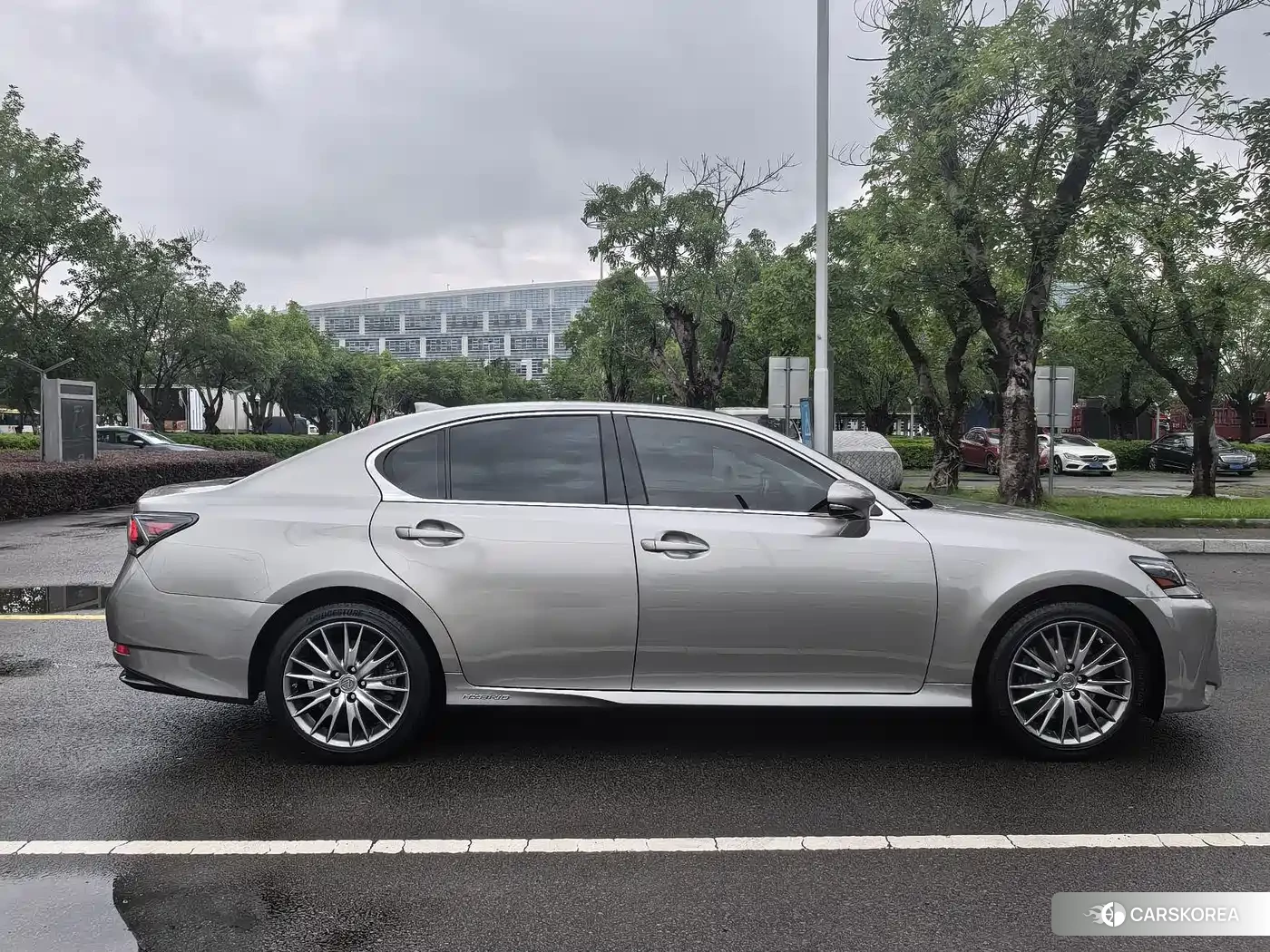Lexus GS id 4548314 из Китая 18