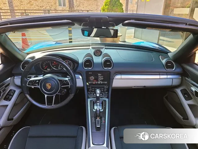 Porsche 718 Boxster id 3363188 из Кореи 15