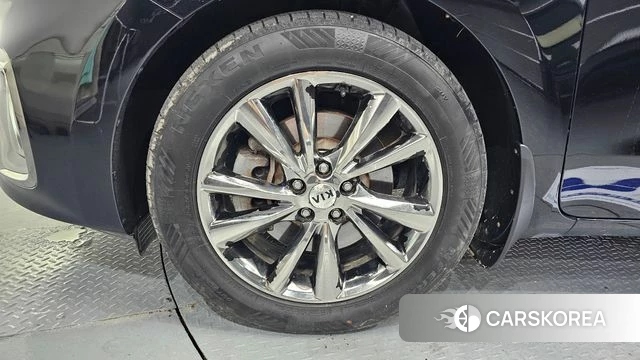 Kia The New Carnival id 4563347 из Кореи 15