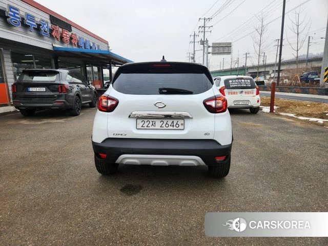 Renault Korea (Samsung) New QM3 id 4486735 из Кореи 15