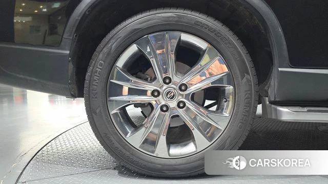 Ssangyong All New Rexton id 4604348 из Кореи 28