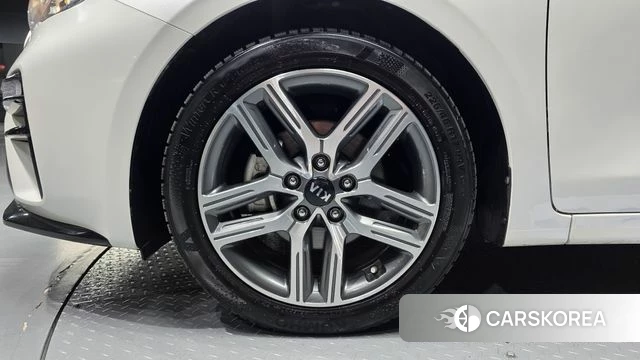 Kia Come New K3 id 3955481 из Кореи 15