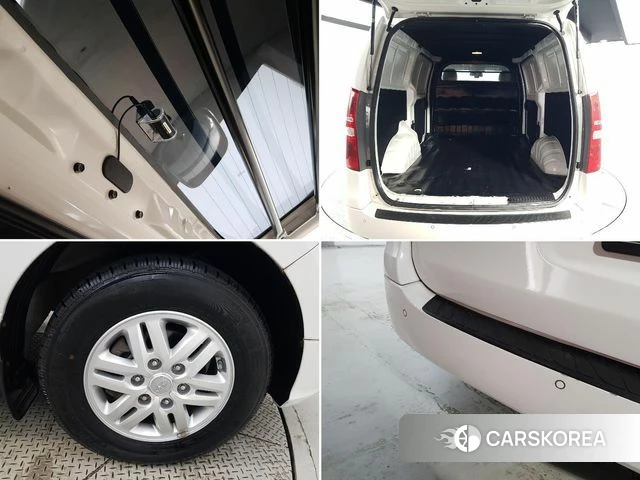 Hyundai The New Grand Starex id 4794624 из Кореи 15