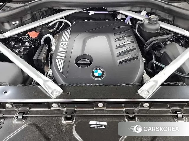 BMW X6 (G06) id 3431288 из Кореи 15