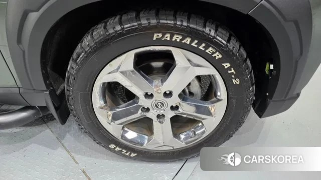 Ssangyong The New Rexton Sports Cannes id 3043585 из Кореи 15