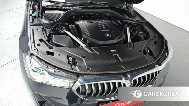 BMW 6 Series GT (G32) id 3838483 из Кореи 15