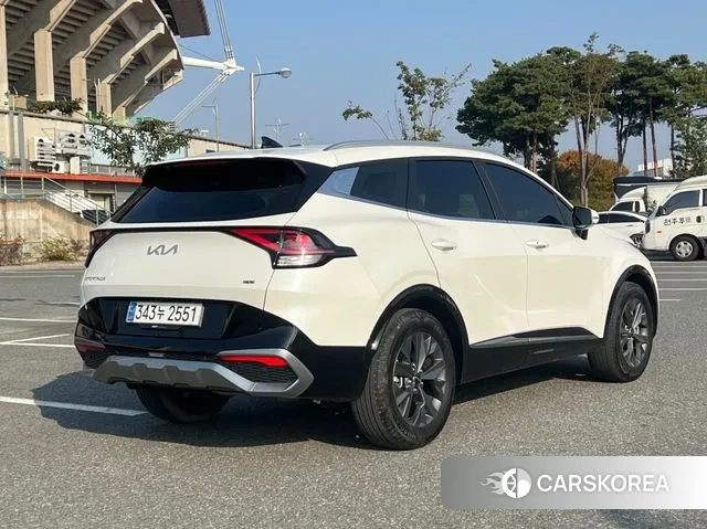 Kia Sportage 5th Generation id 3338618 из Кореи 10