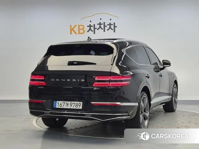 Genesis GV80 id 4185852 из Кореи 14