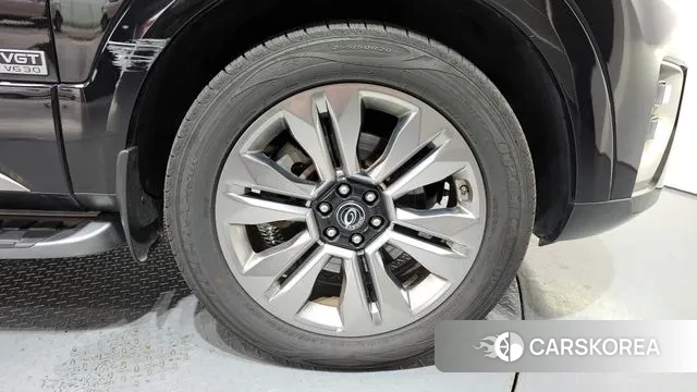 Kia Mohave Master id 3037787 из Кореи 15