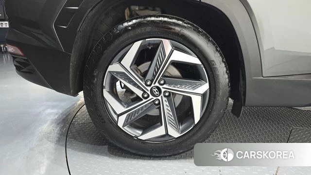 Hyundai Tucson (NX4) id 4434448 из Кореи 25