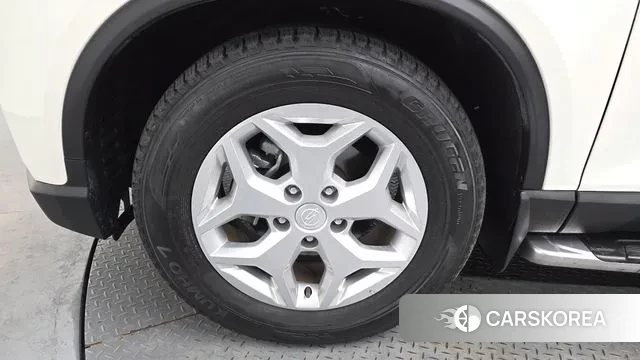 Ssangyong The New Rexton Sport id 3649468 из Кореи 15