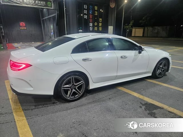 Mercedes-Benz CLS-Class C257 2020 Белый из Кореи, фото 6