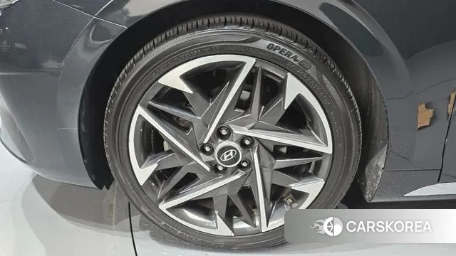 Hyundai The New Grandeur IG id 3772551 из Кореи 15