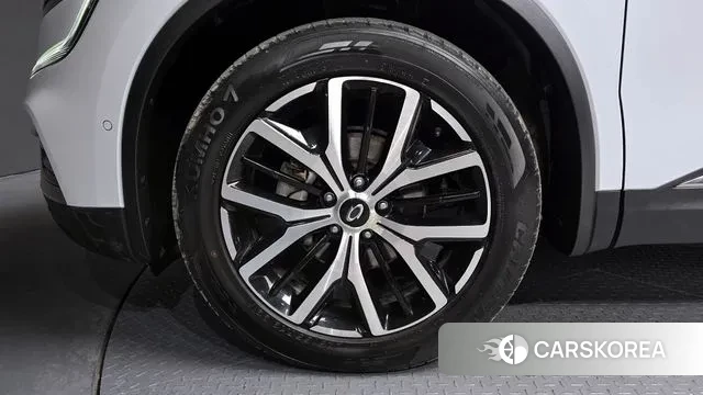 Renault Korea (Samsung) The New QM6 id 3600758 из Кореи 15