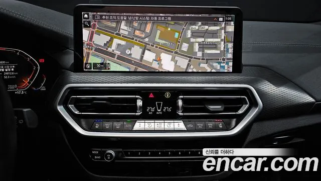 BMW X3 (G01) id 2538746 из Кореи 15