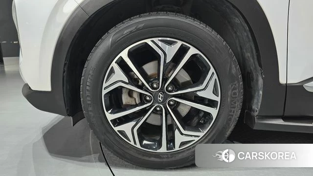 Hyundai Santa Fe TM id 4759871 из Кореи 29