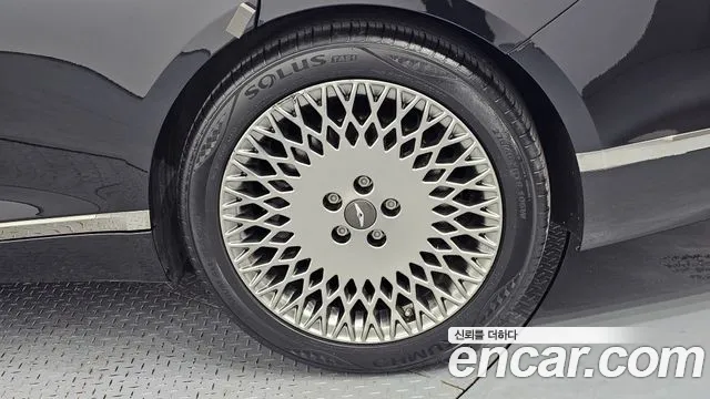 Genesis G80 (RG3) id 2654096 из Кореи 15