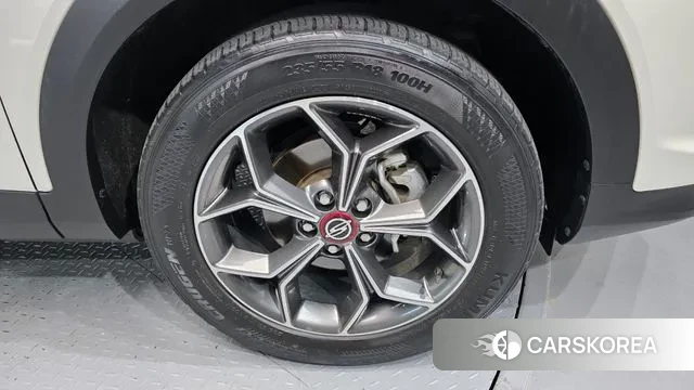 Ssangyong Beautiful Korando id 3059045 из Кореи 15