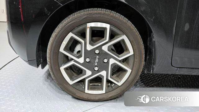 Kia The New Kia Ray id 3882848 из Кореи 15
