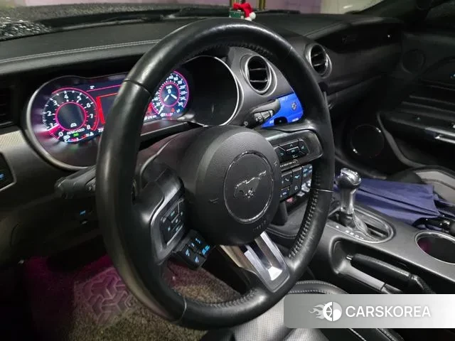 Ford Mustang id 3713162 из Кореи 9