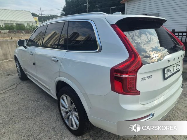 Volvo XC90 second Generation id 4865399 из Кореи 15