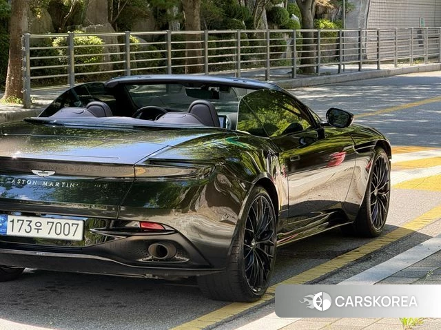 Aston Martin DB11 id 4687359 из Кореи 14