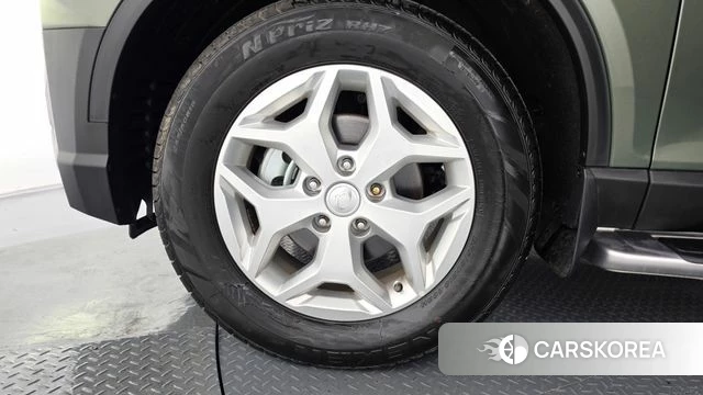 Ssangyong The New Rexton Sports Cannes id 4292246 из Кореи 27