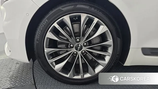 Kia The New K9 2nd generation id 3360959 из Кореи 15