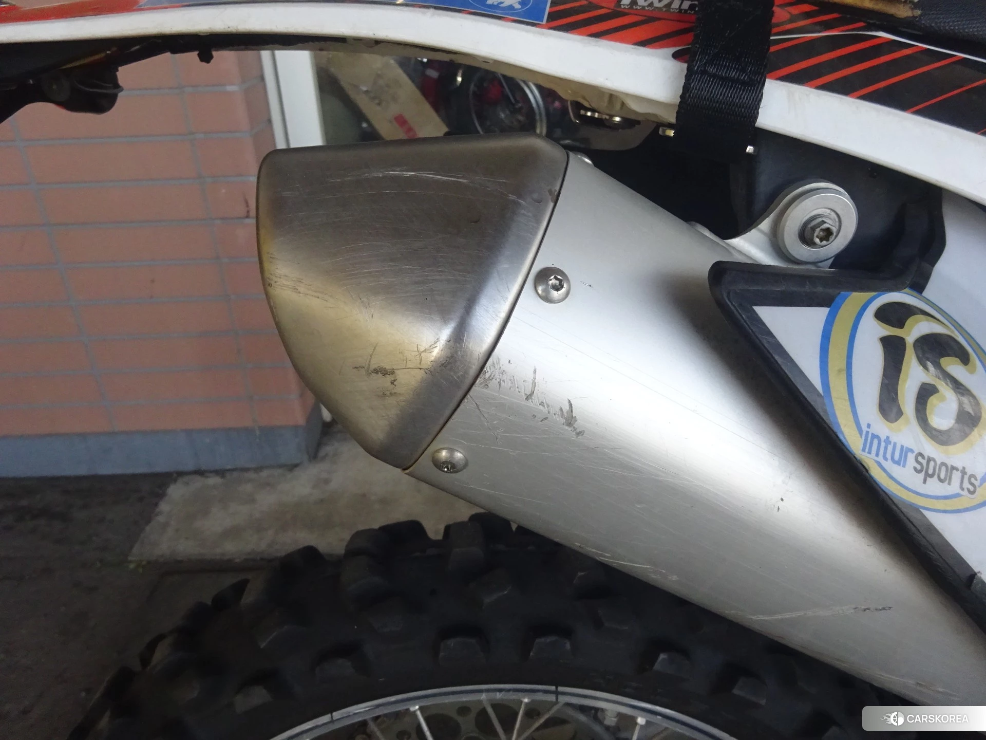 KTM 150 XC id 4348052 из Японии 12
