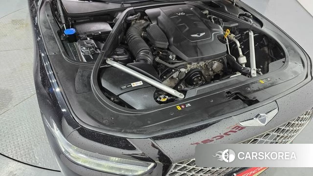Genesis G90 id 4755144 из Кореи 34