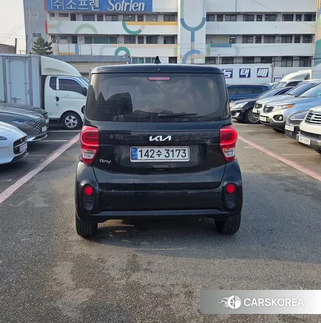 Kia The New Ray id 3487914 из Кореи 14