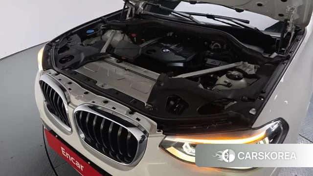 BMW X3 (G01) id 3385594 из Кореи 15