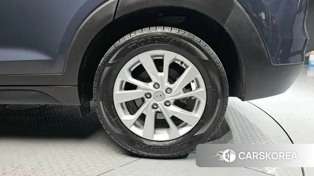 Hyundai All New Tucson id 3535535 из Кореи 15