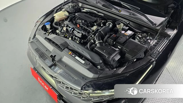 Kia K5 3rd generation id 4646967 из Кореи 28