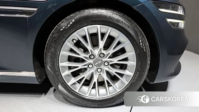 Genesis G80 (RG3) id 3776705 из Кореи 15