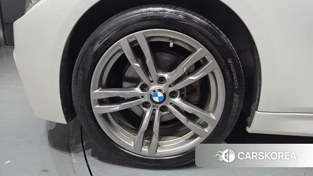 BMW 3 Series (F30) id 3045626 из Кореи 15