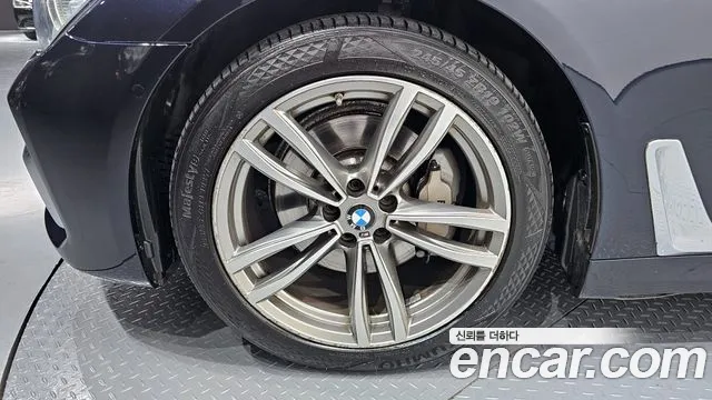 BMW 7 Series (G11) id 2707650 из Кореи 15