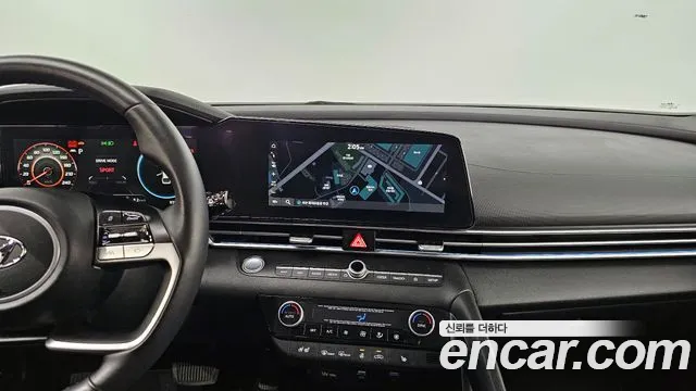 Hyundai Avante (CN7) id 2667831 из Кореи 15